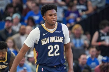 500彩票网官方-Scotto:鹈鹕也问价了莫兰特 但费尔斯和奎因两人是非卖品