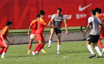 500万彩票网-国青队的国少功臣:3年前出线涨自信 目标不止亚青