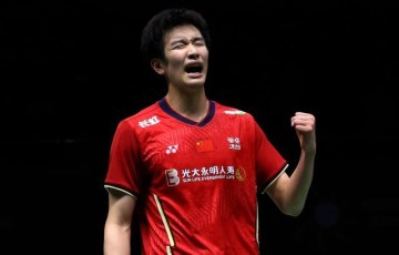 500彩票网官方-泰羽赛李诗沣杀入决赛 黄鸭出局混双无缘提前夺冠